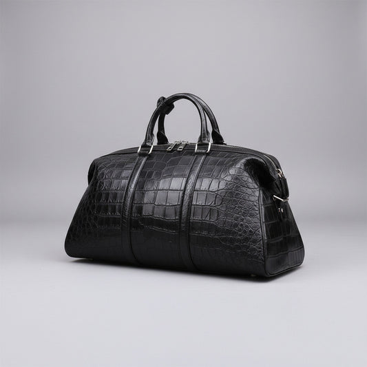 Leather Women’s Handbag – Large Capacity Square Premium Bag