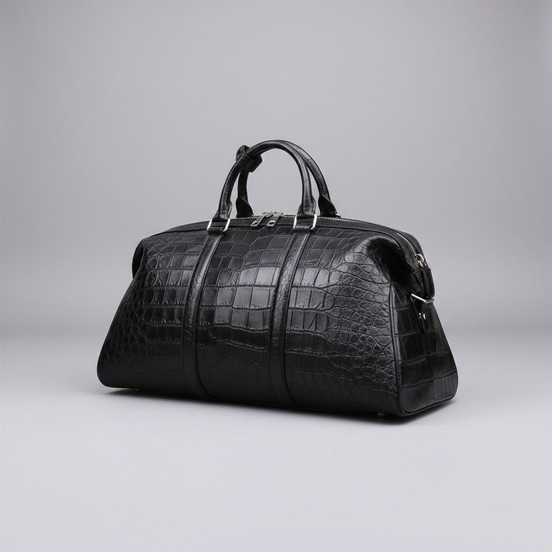 Leather Women’s Handbag – Large Capacity Square Premium Bag