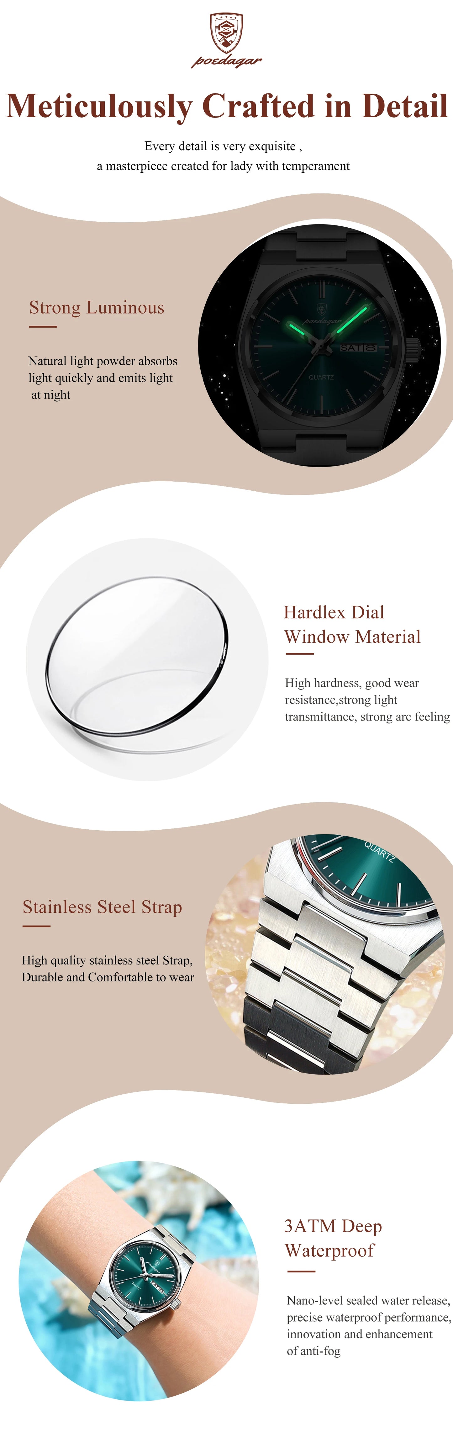 Time top Premium Watch-Where Beauty Meets Precision