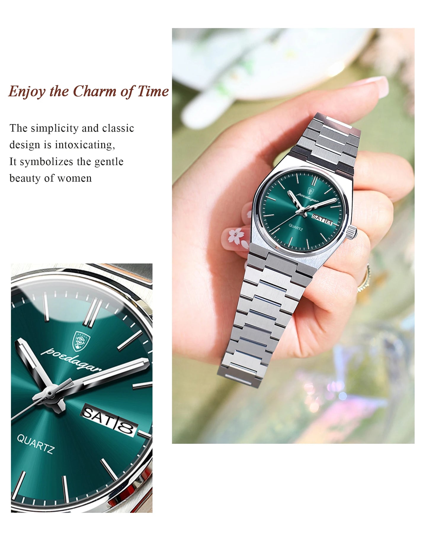 Time top Premium Watch-Where Beauty Meets Precision