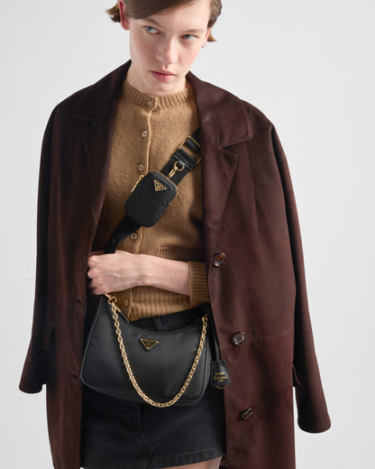 Prada Re‑Edition 2005 Classic Re‑Nylon Bag