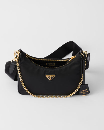 Prada Re‑Edition 2005 Classic Re‑Nylon Bag