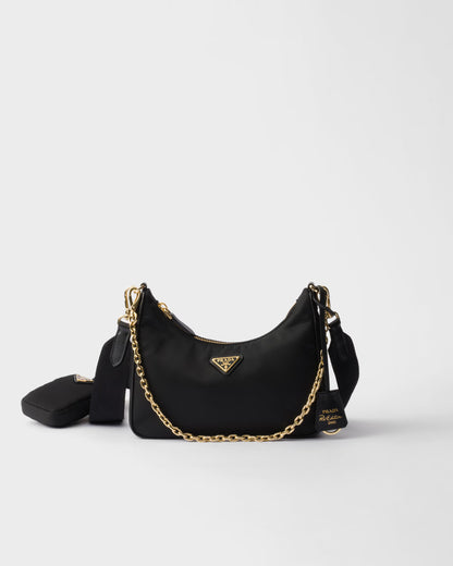 Prada Re‑Edition 2005 Classic Re‑Nylon Bag